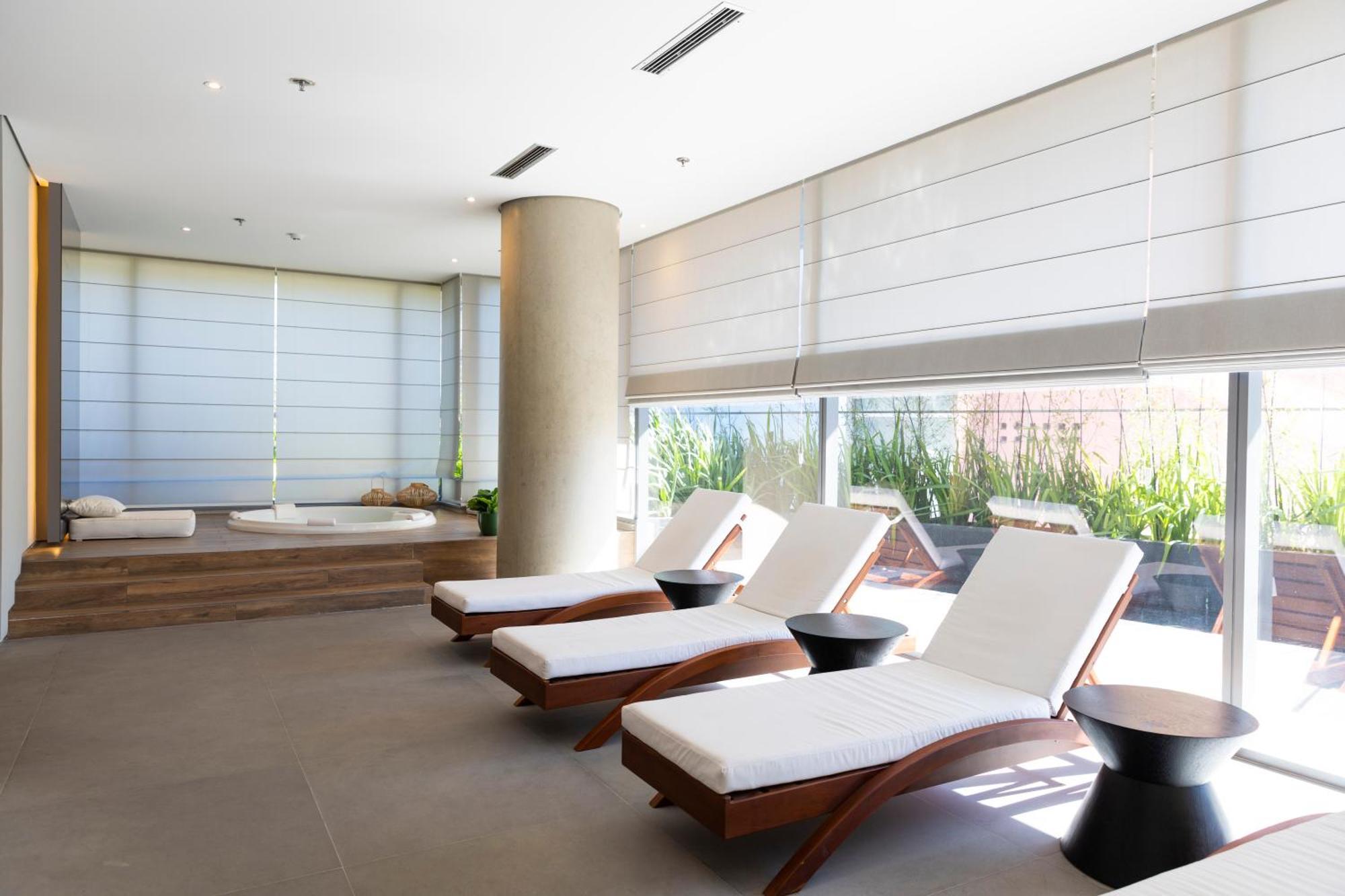 Edificio Parque Jockey Apartment Sao Paulo Exterior photo